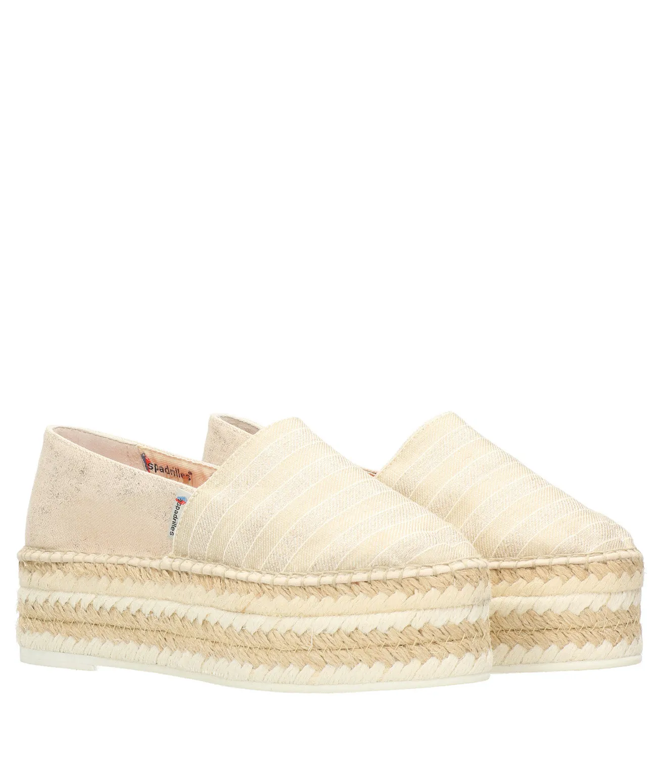 Espadrillas J.Swin Naturale