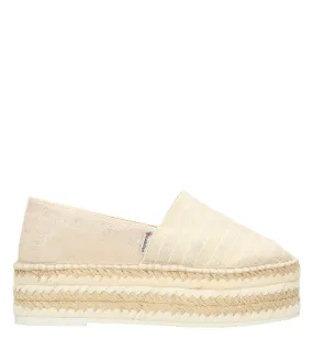 Espadrillas J.Swin Naturale