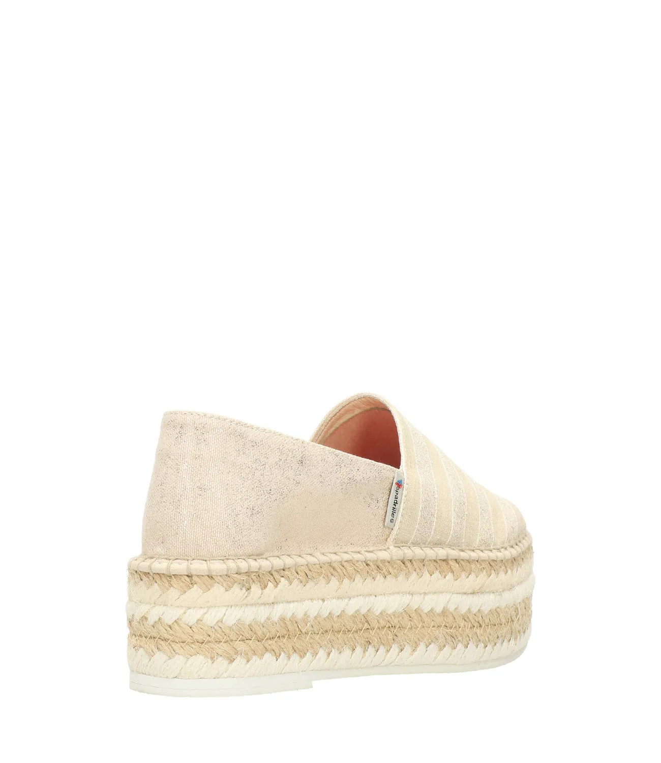 Espadrillas J.Swin Naturale