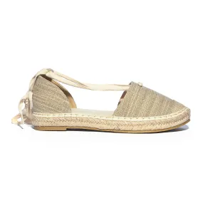 Espadrillas Kharisma 1153 Beige