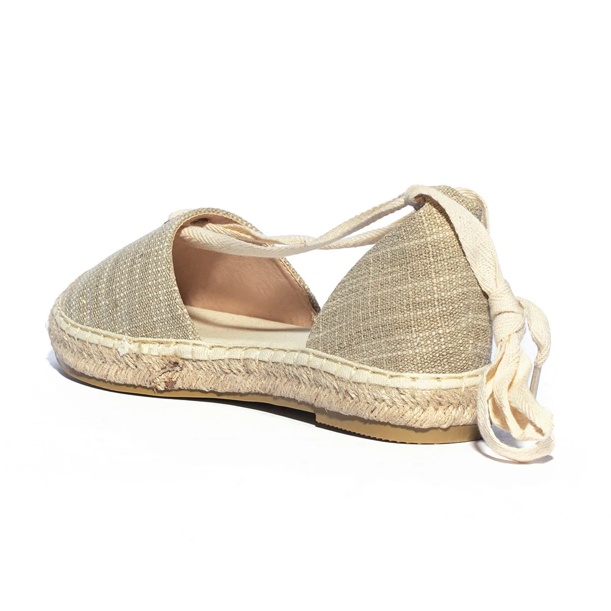 Espadrillas Kharisma 1153 Beige