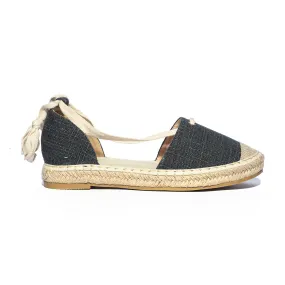 Espadrillas Kharisma 1153 Nere