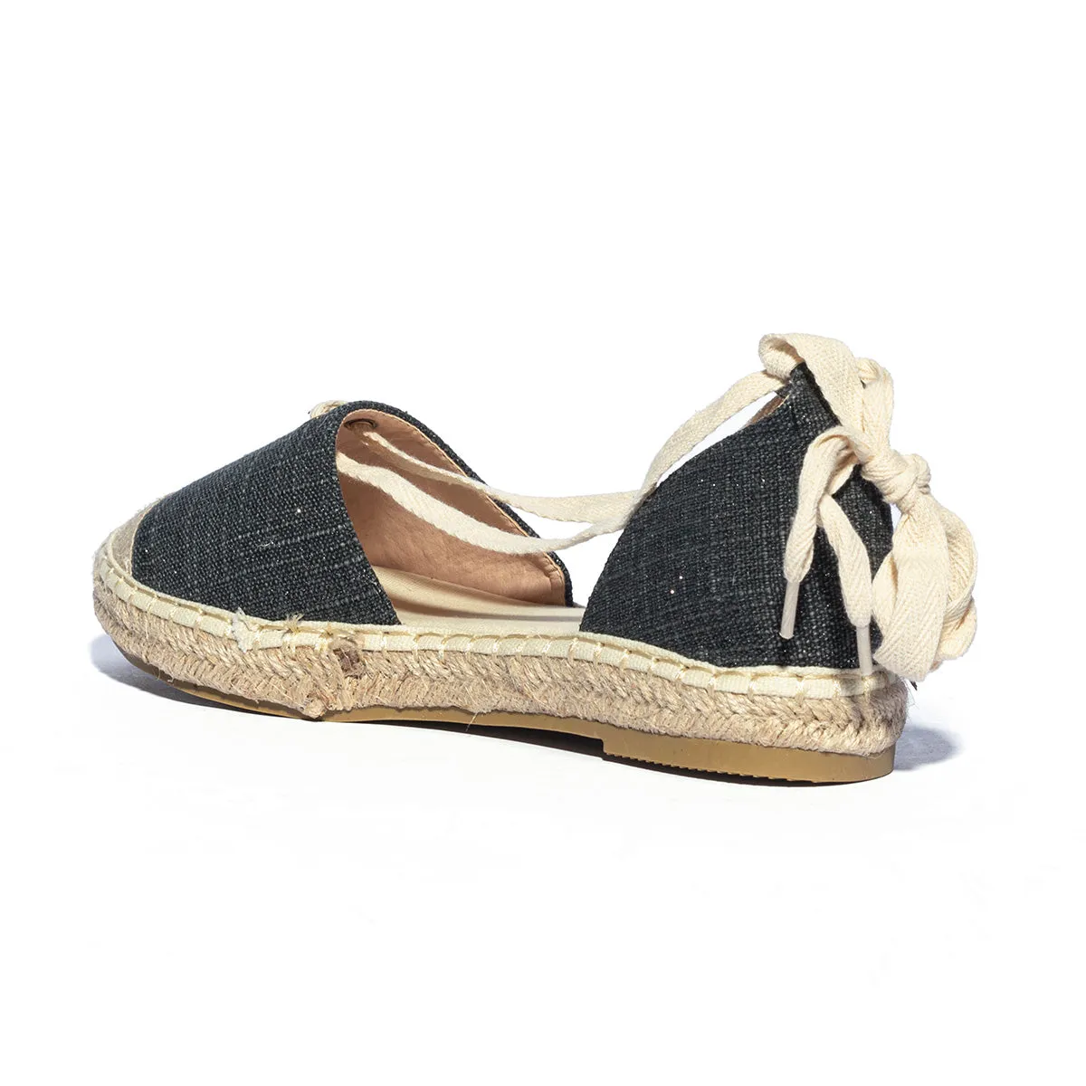 Espadrillas Kharisma 1153 Nere