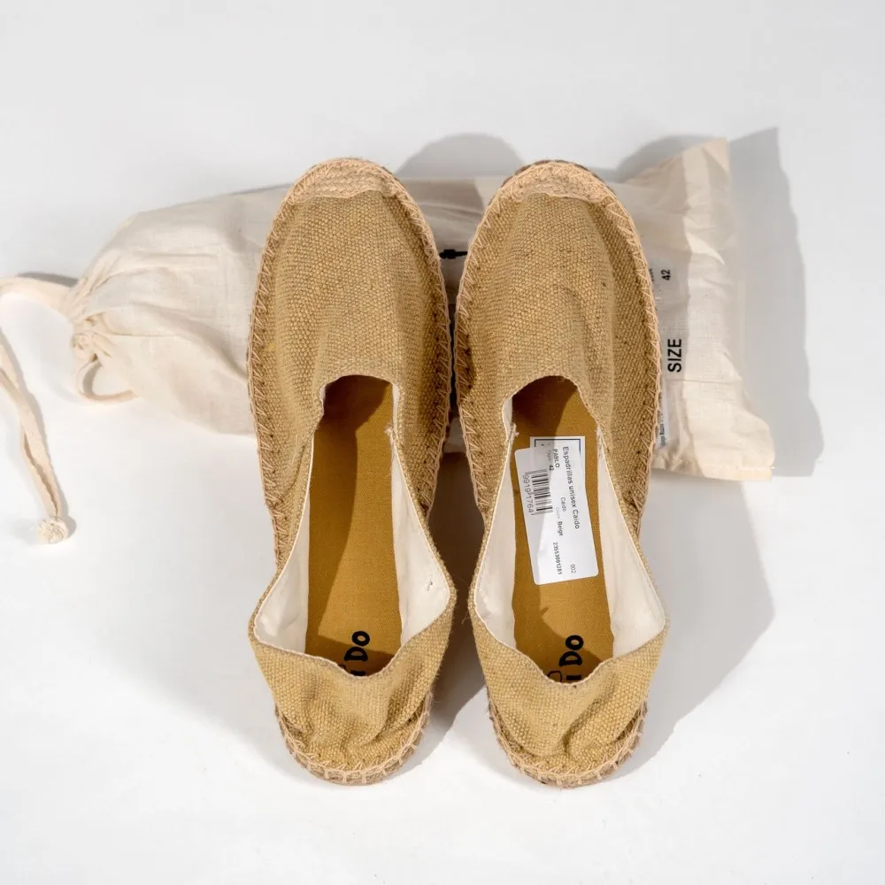 Espadrillas unisex Caido