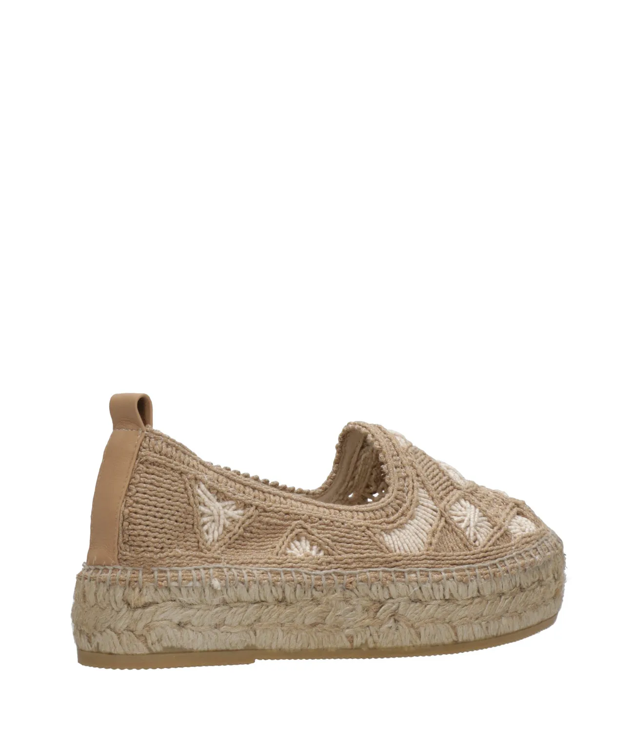 Espadrilles | Espadrillas Dopo Marrone e Beige