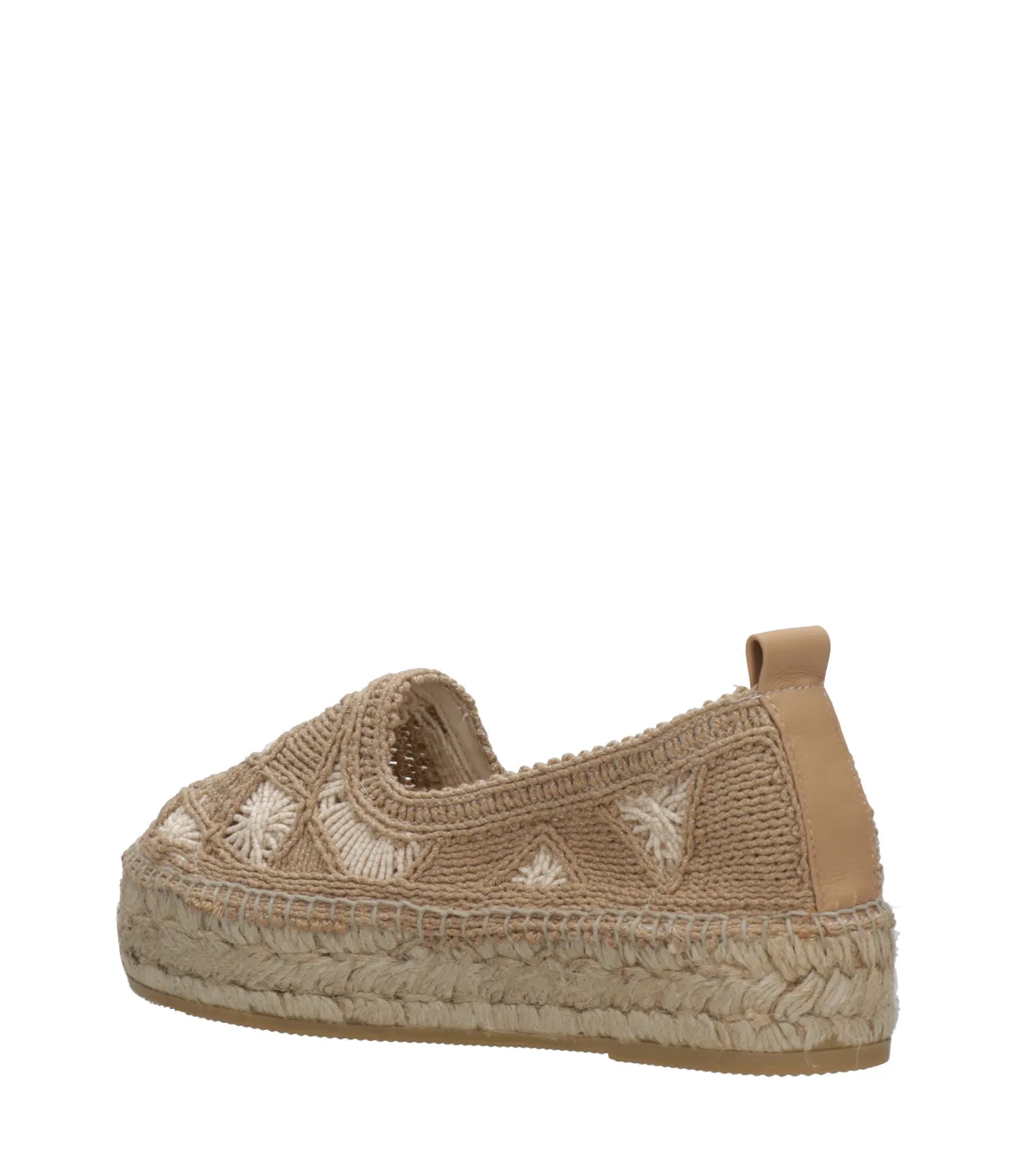 Espadrilles | Espadrillas Dopo Marrone e Beige