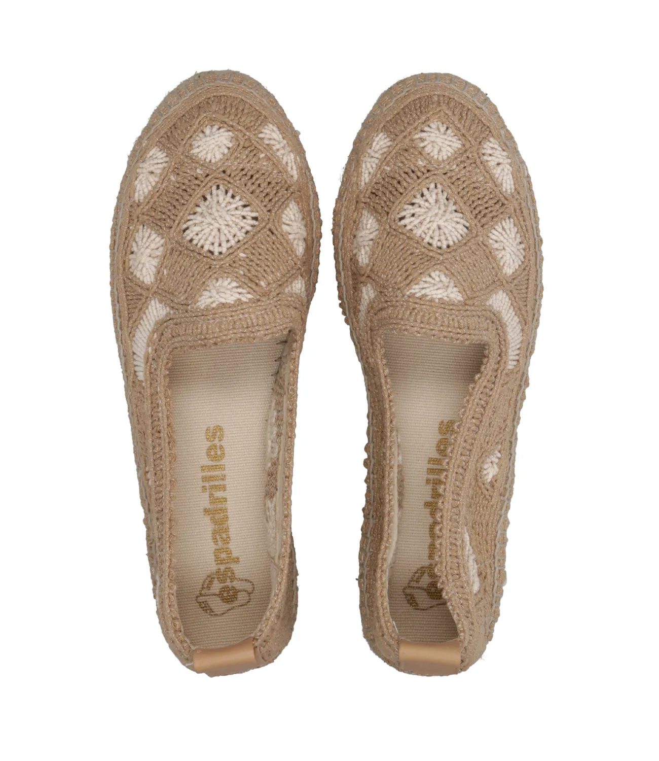 Espadrilles | Espadrillas Dopo Marrone e Beige