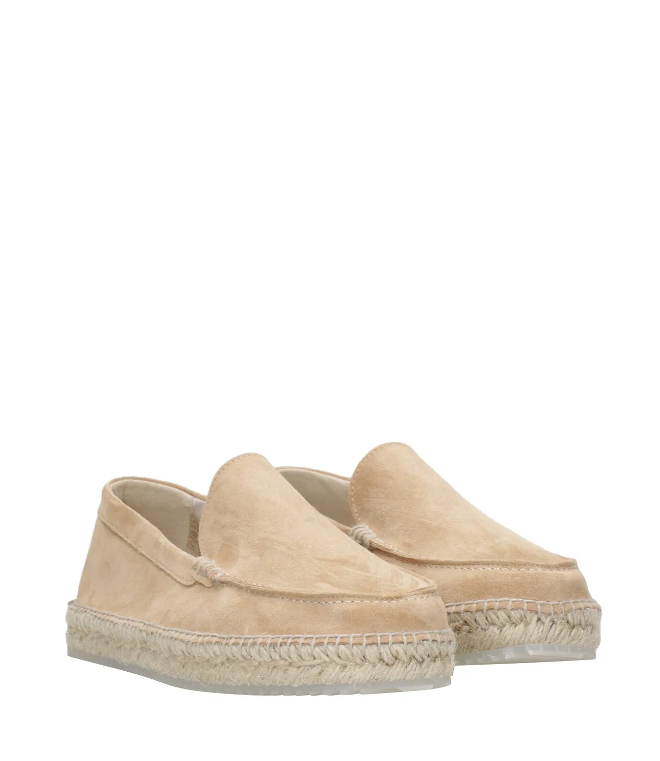 Espadrilles | Mocassino Vinar Cammello