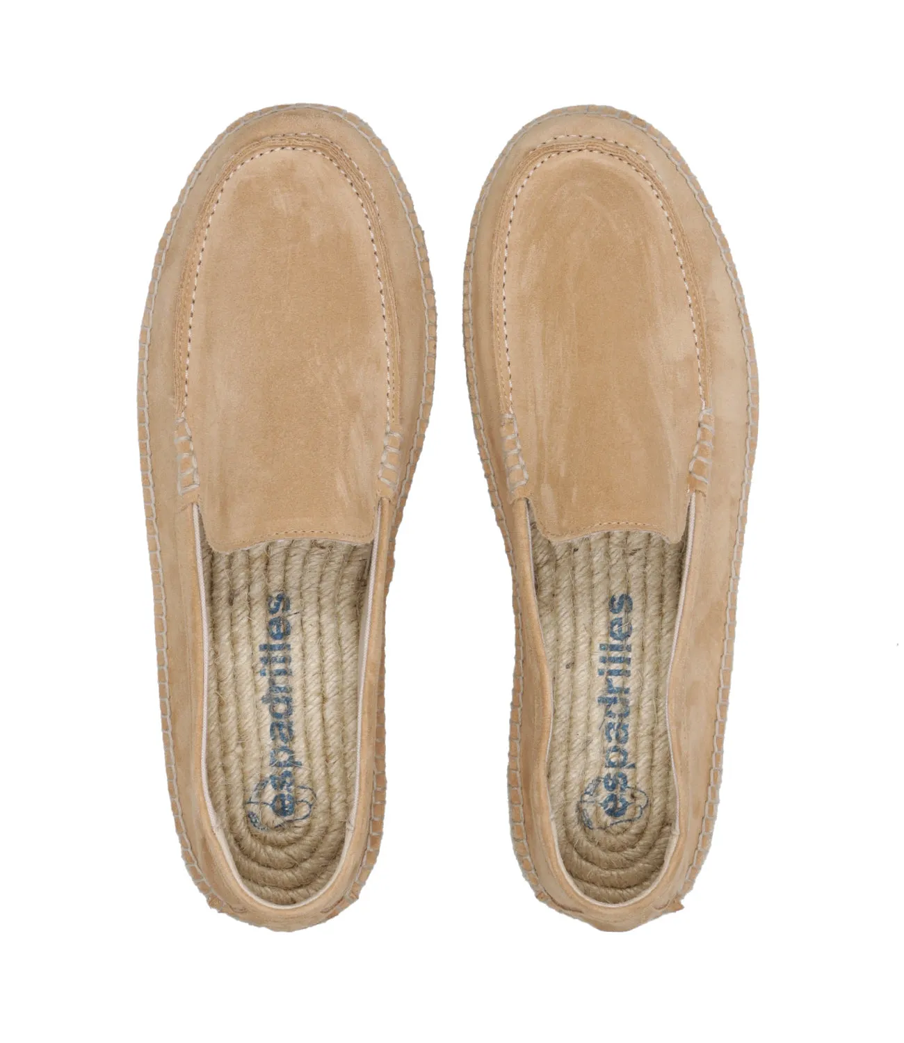 Espadrilles | Mocassino Vinar Cammello