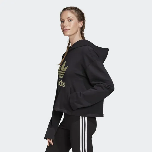 FELPA ADIDAS LG HOODIE