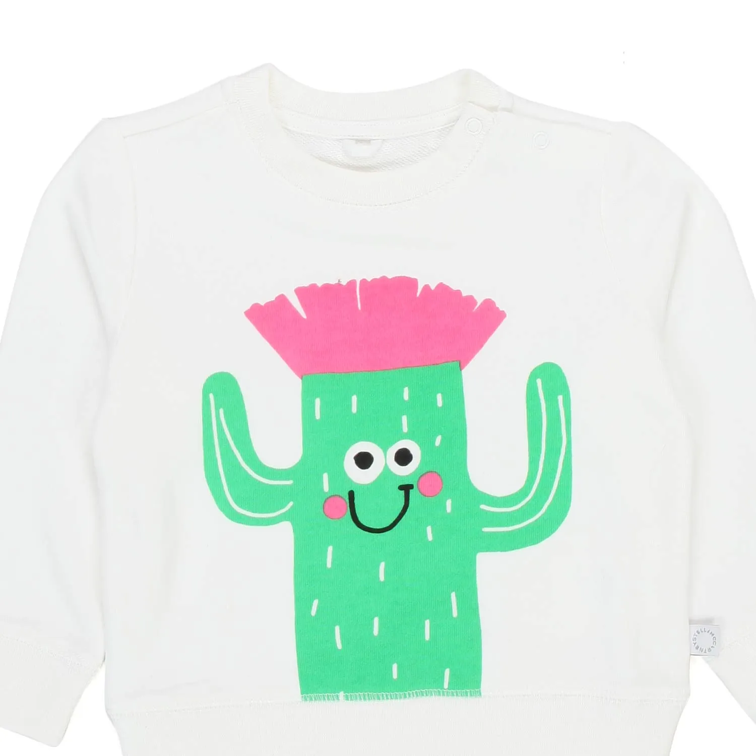 Felpa Cactus Baby Unisex