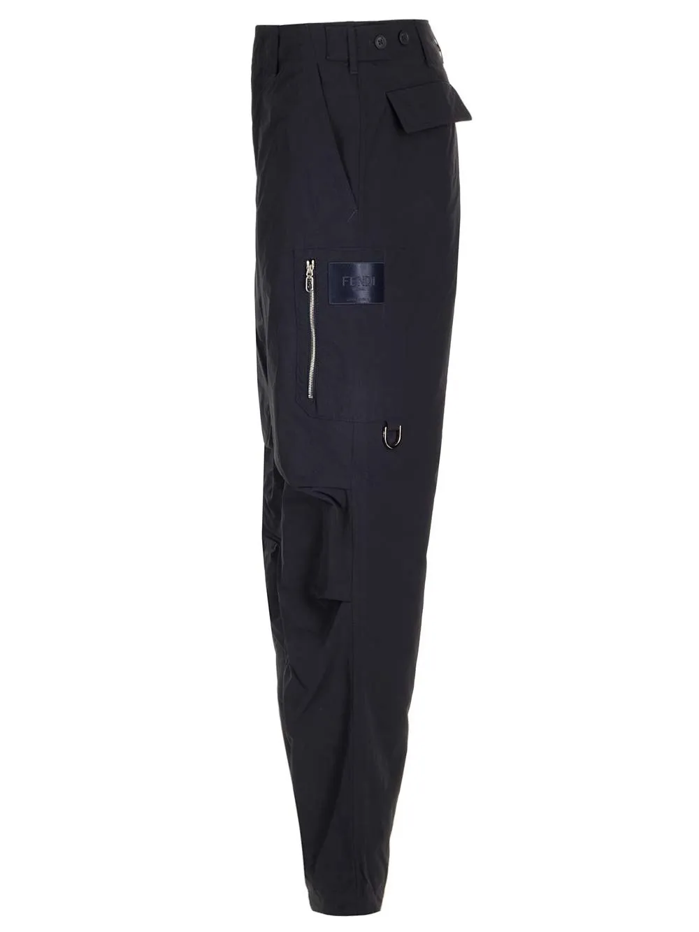   Fendi  Pantalone tessuto tecnico  