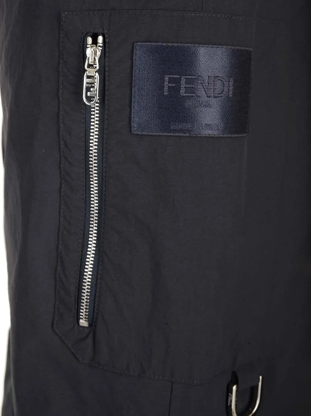   Fendi  Pantalone tessuto tecnico  