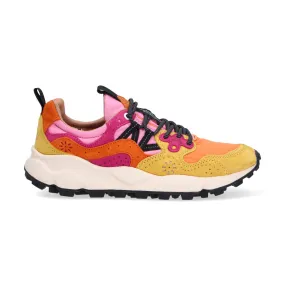 Flower Mountain Yamano 3 suede nylon multicolor