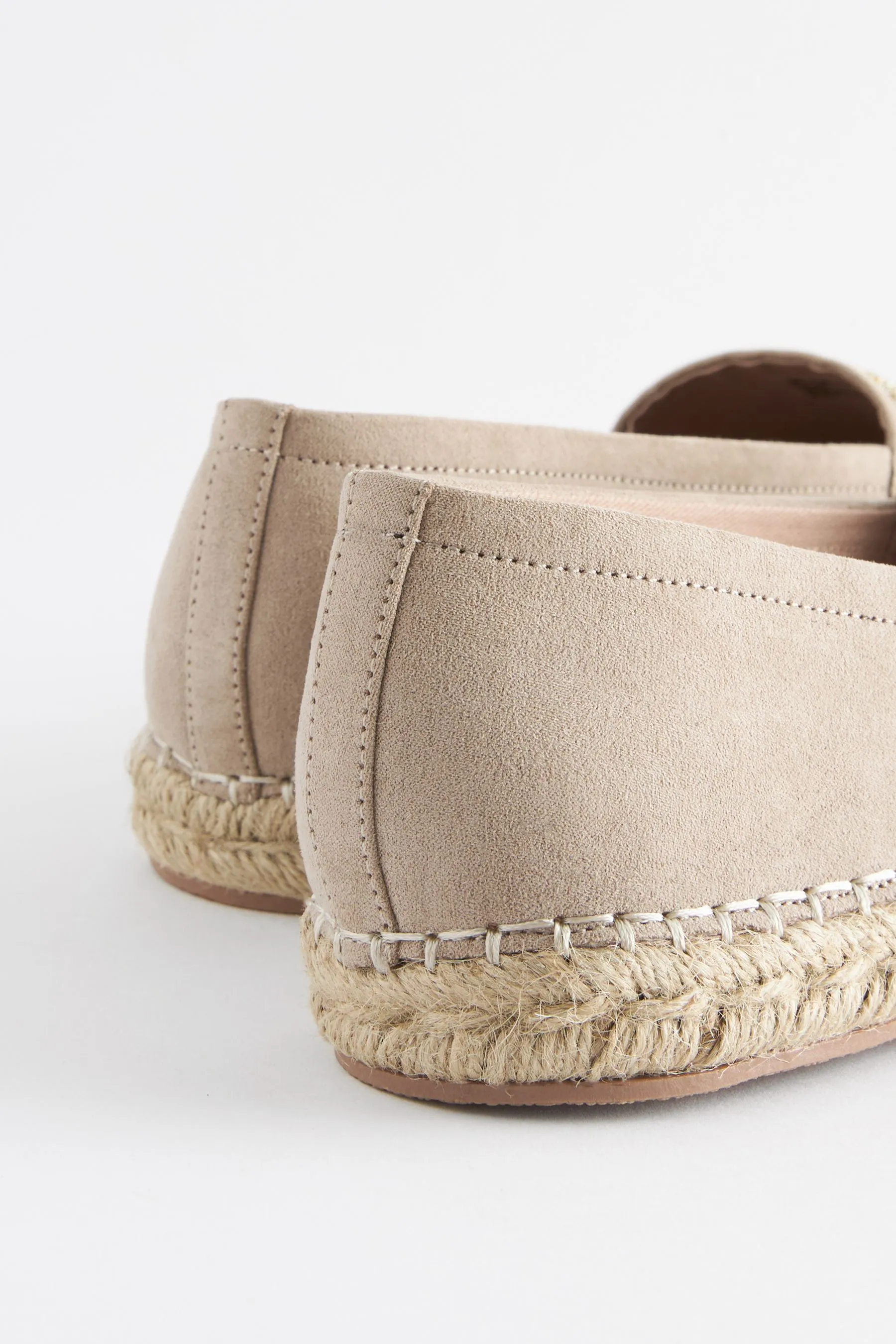 Forever Comfort® Espadrillas con perline    