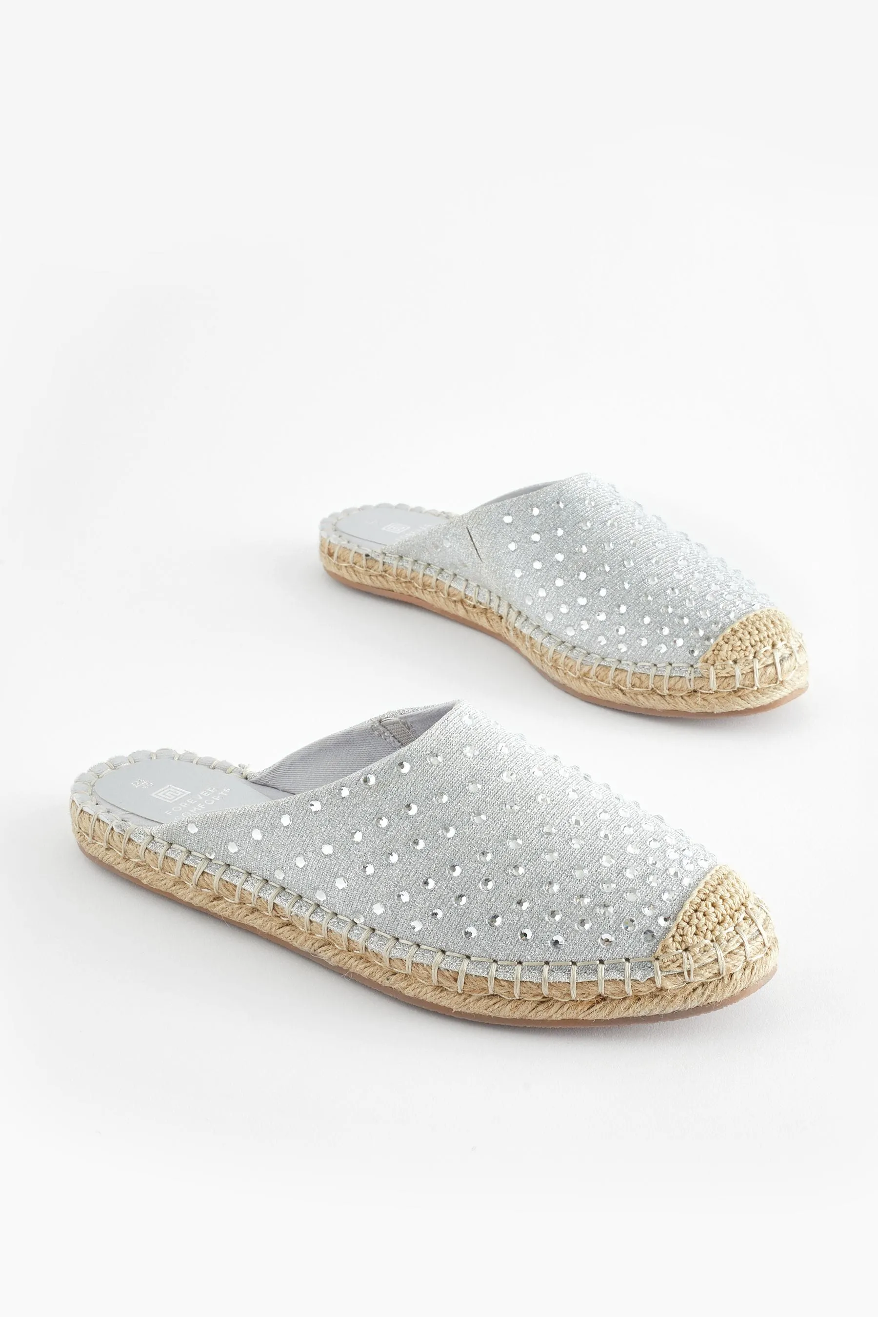 Forever Comfort® - Sabot stile espadrillas    