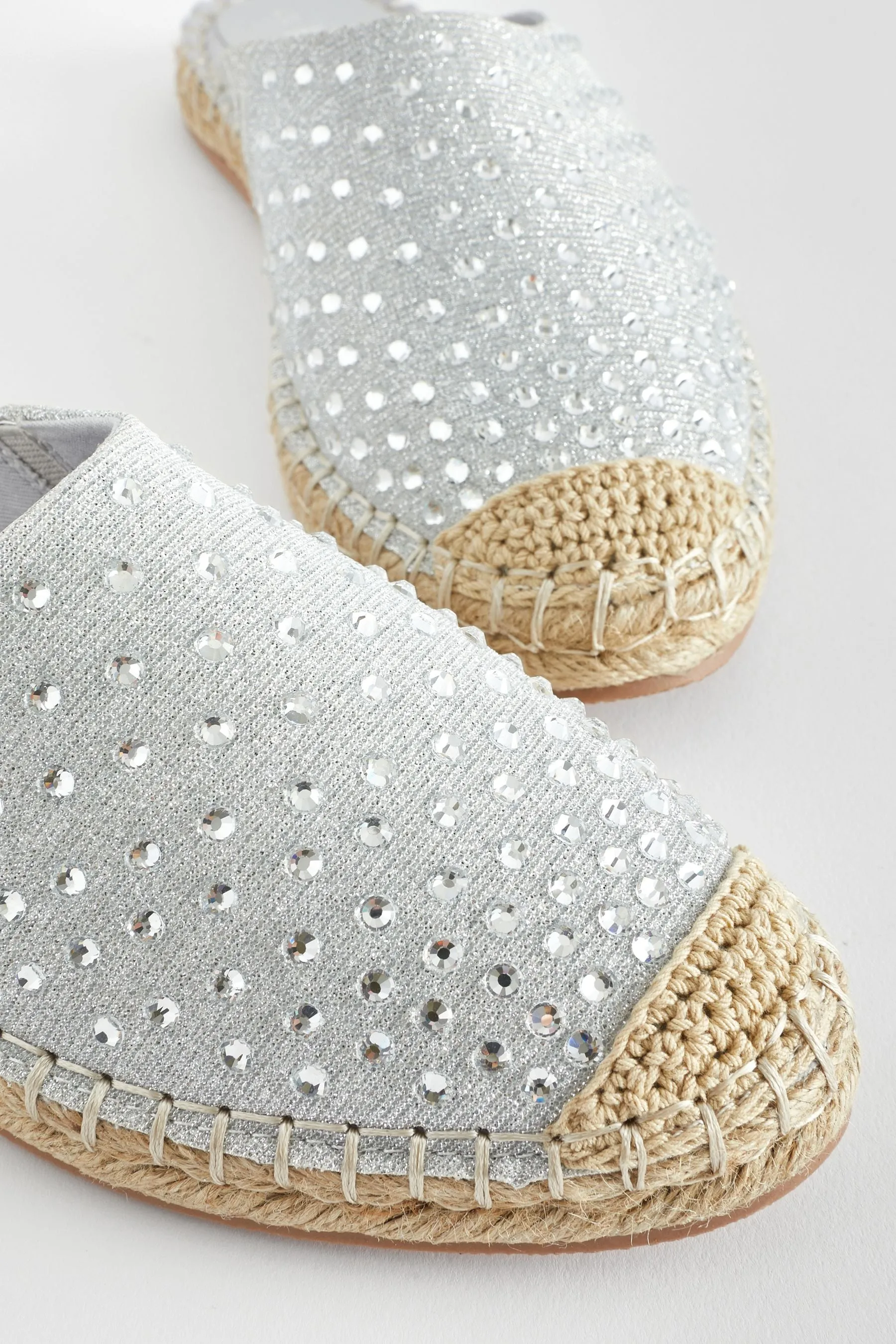 Forever Comfort® - Sabot stile espadrillas    