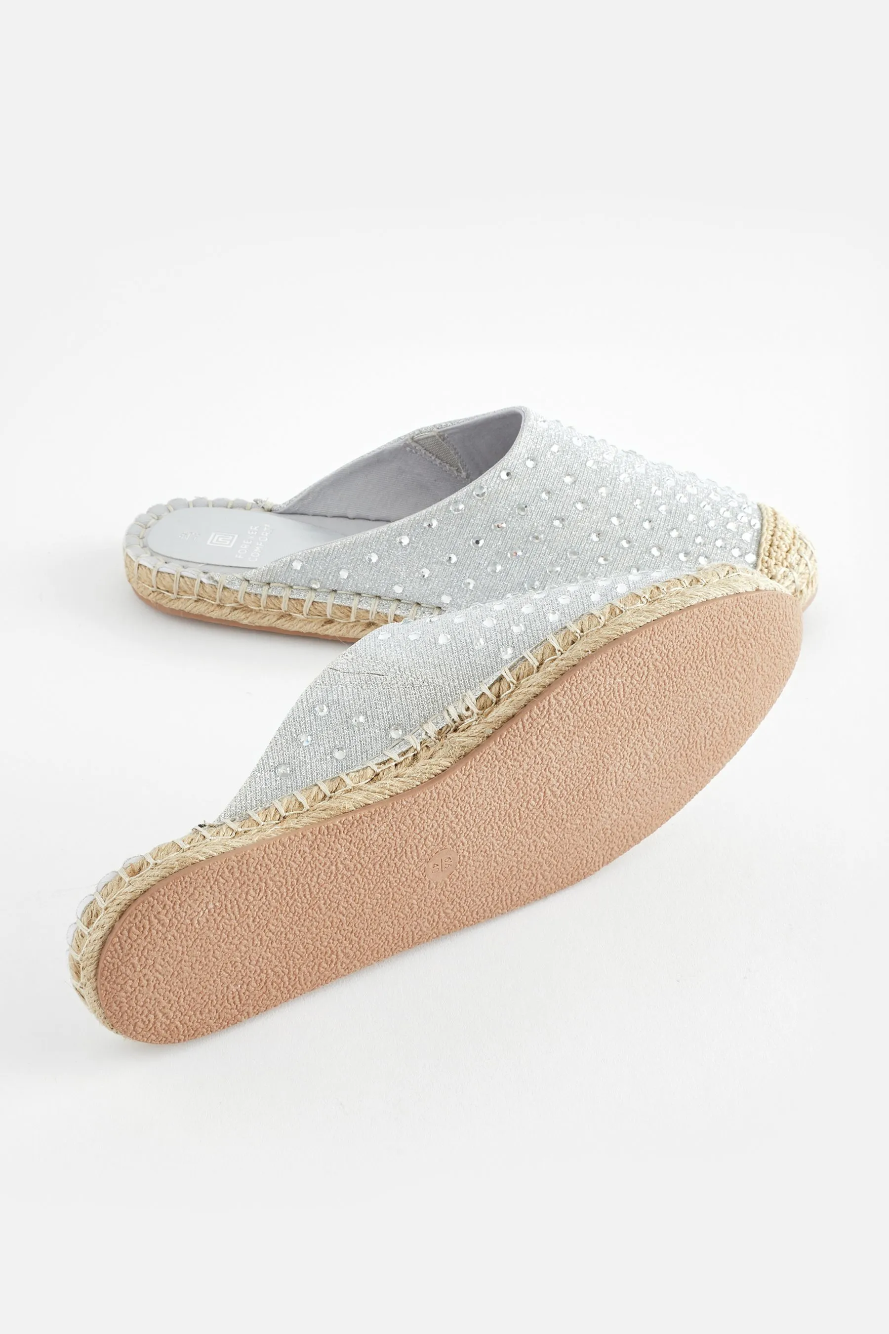 Forever Comfort® - Sabot stile espadrillas    