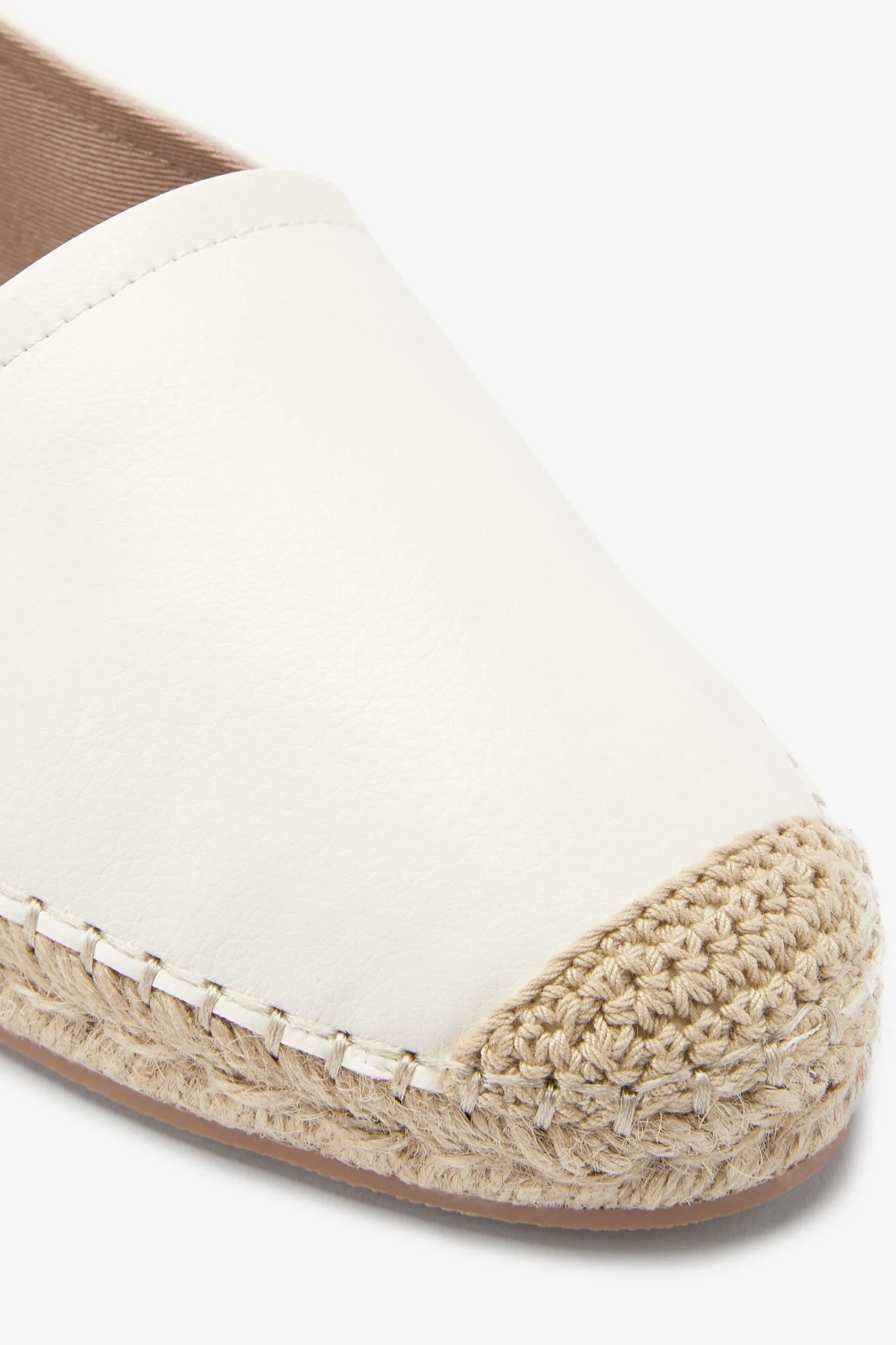 Forever Comfort® - Scarpe basse stile espadrillas    