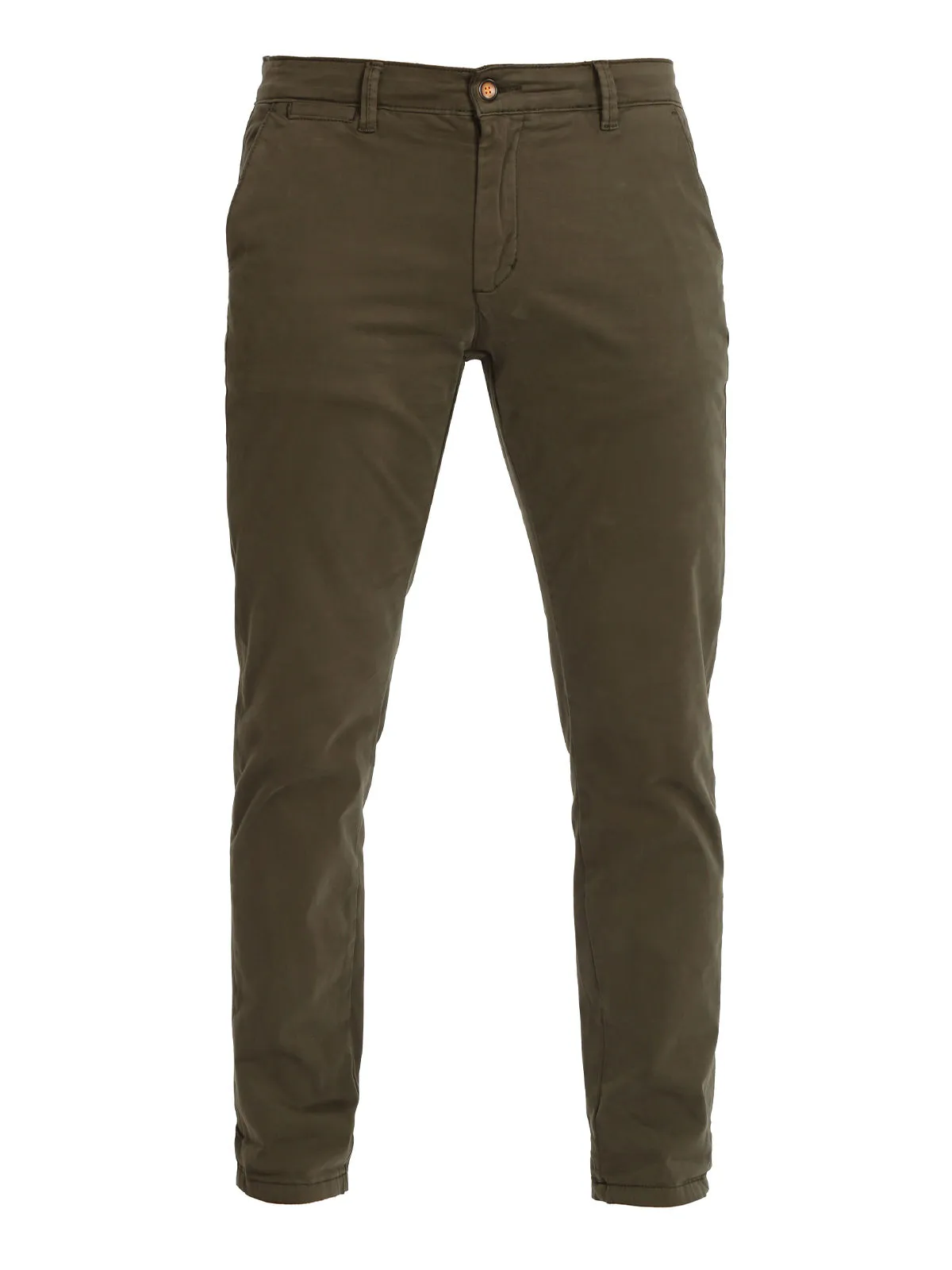 Frankie Malone Pantalon homme coupe slim