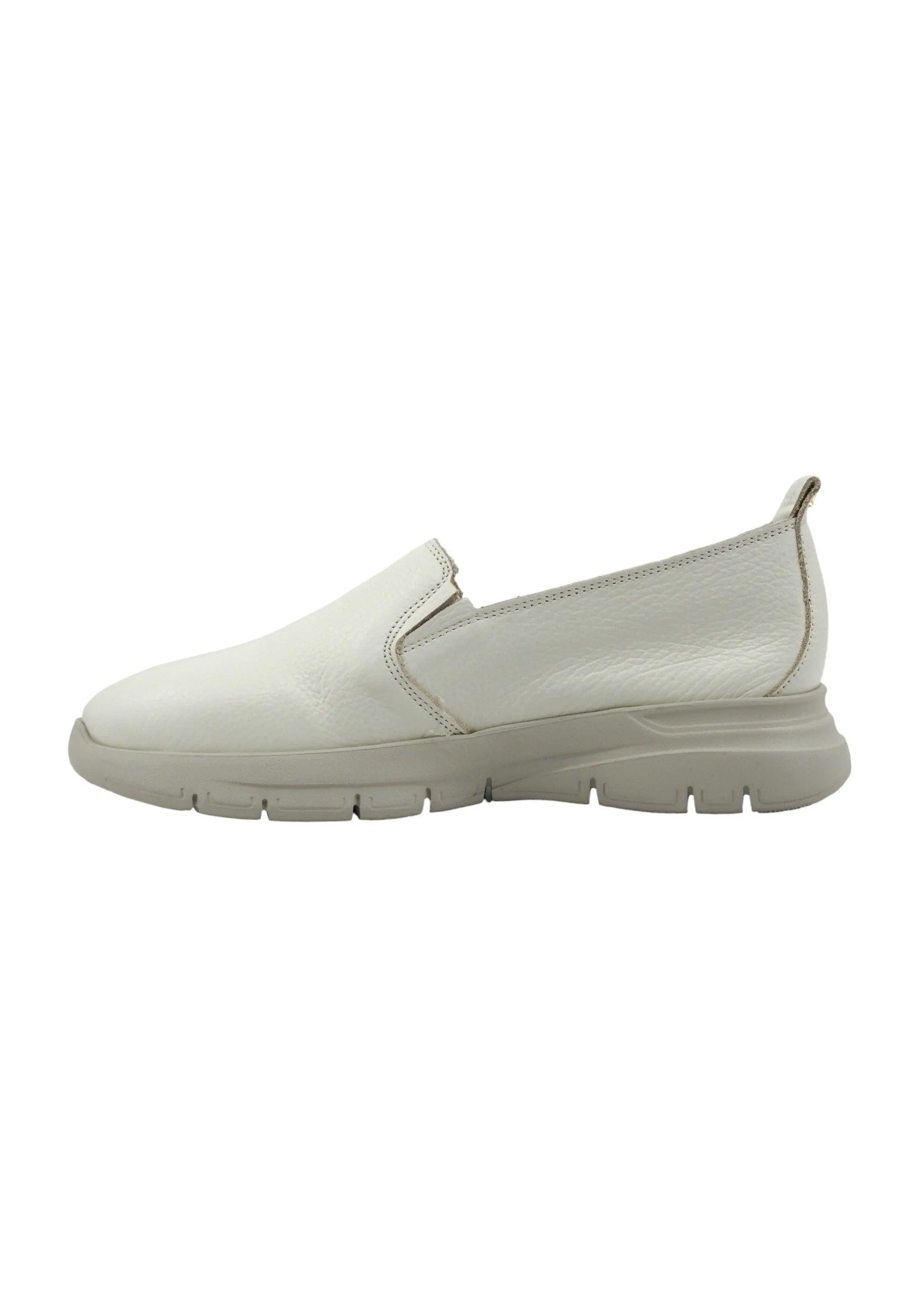 FRAU Eagle Sneaker Slip On Donna Off White 43M7115