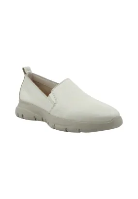 FRAU Eagle Sneaker Slip On Donna Off White 43M7115