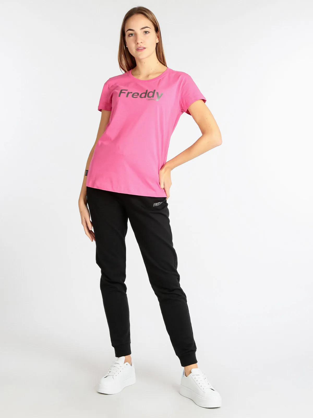 Freddy Pantalon de sport femme