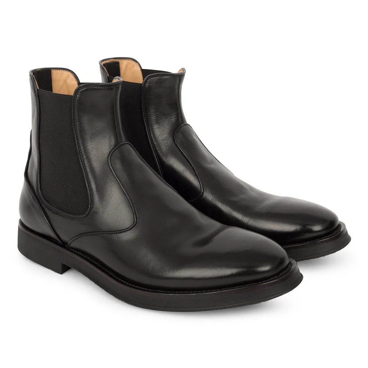 GABRIEL 87003 Chelsea boots black