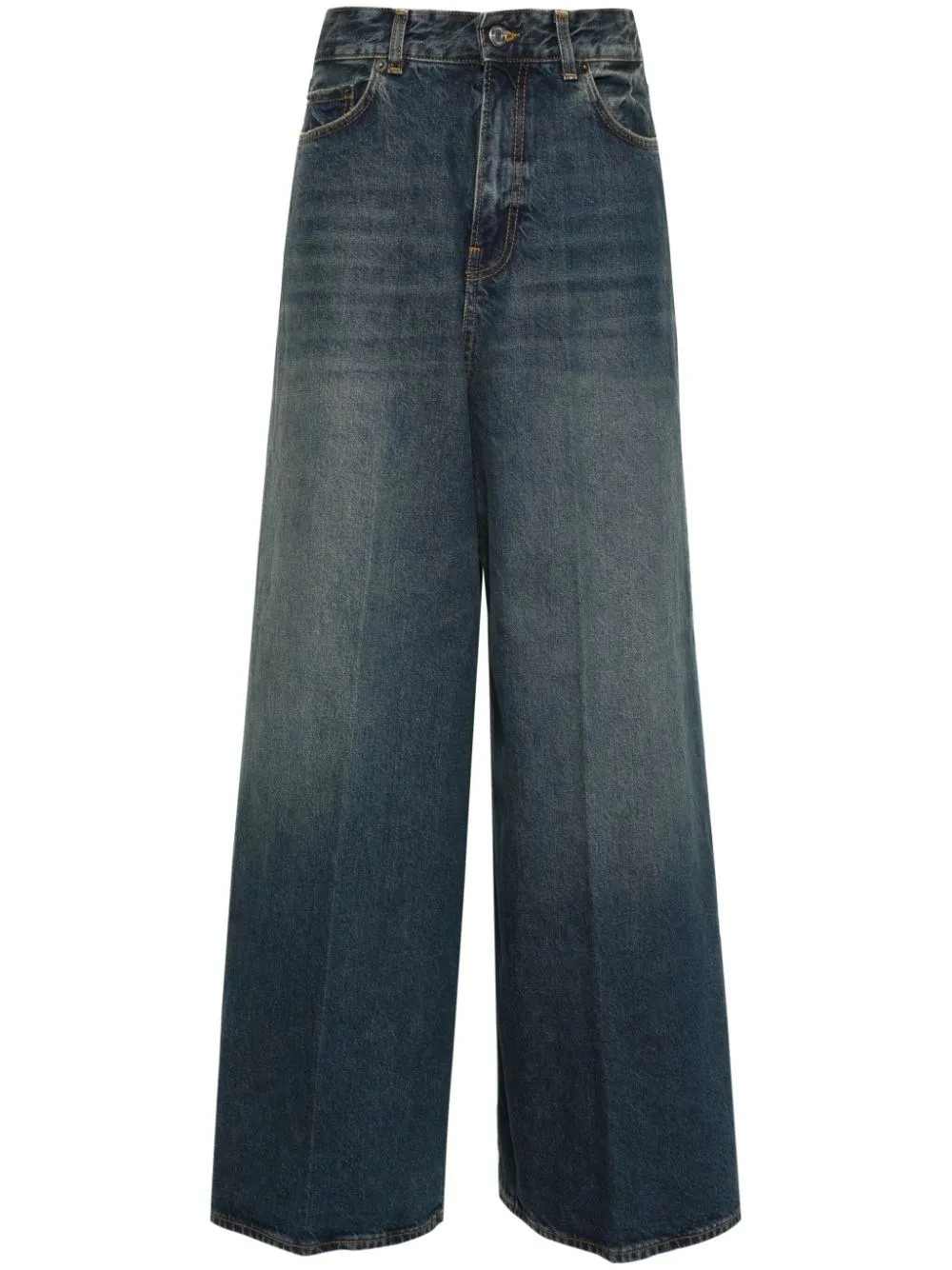 Haikure-Jeans Bethany a gamba ampia