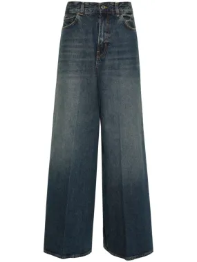 Haikure-Jeans Bethany a gamba ampia