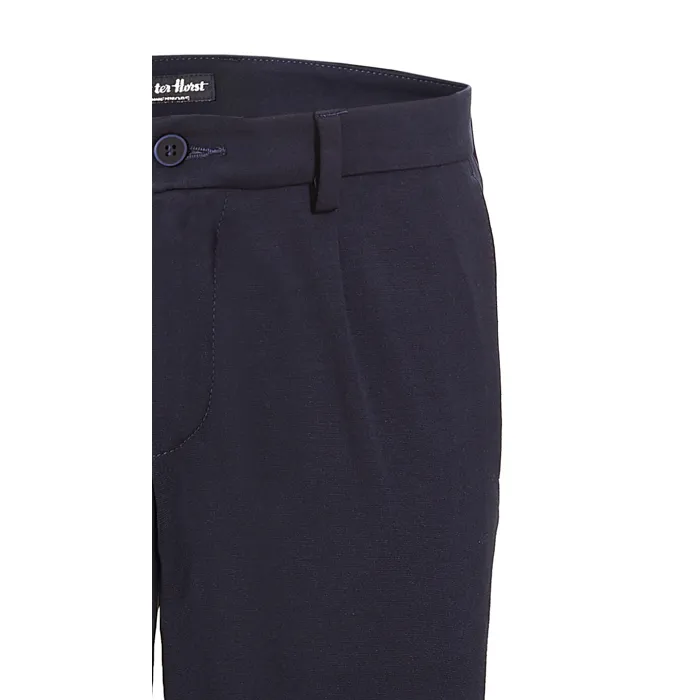 Henk ter Horst Belotti superstretch pantalon Donkerblauw