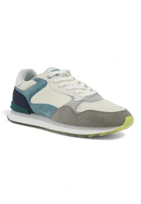 HOFF Cascais Sneaker Uomo White Grey Azure Blue 12402603