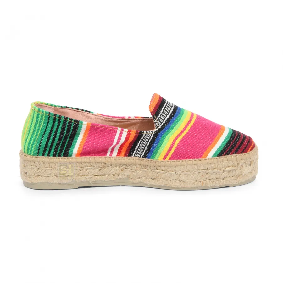 I1296 espadrillas donna MANEBI TULUM woman slippers