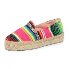 I1296 espadrillas donna MANEBI TULUM woman slippers