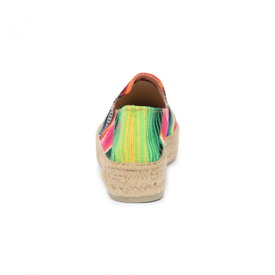 I1296 espadrillas donna MANEBI TULUM woman slippers