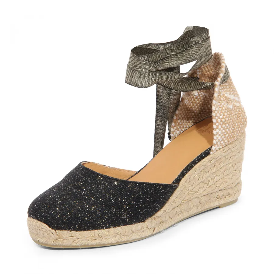 I1319 espadrillas zeppa donna CASTAÑER CARINA woman sandals