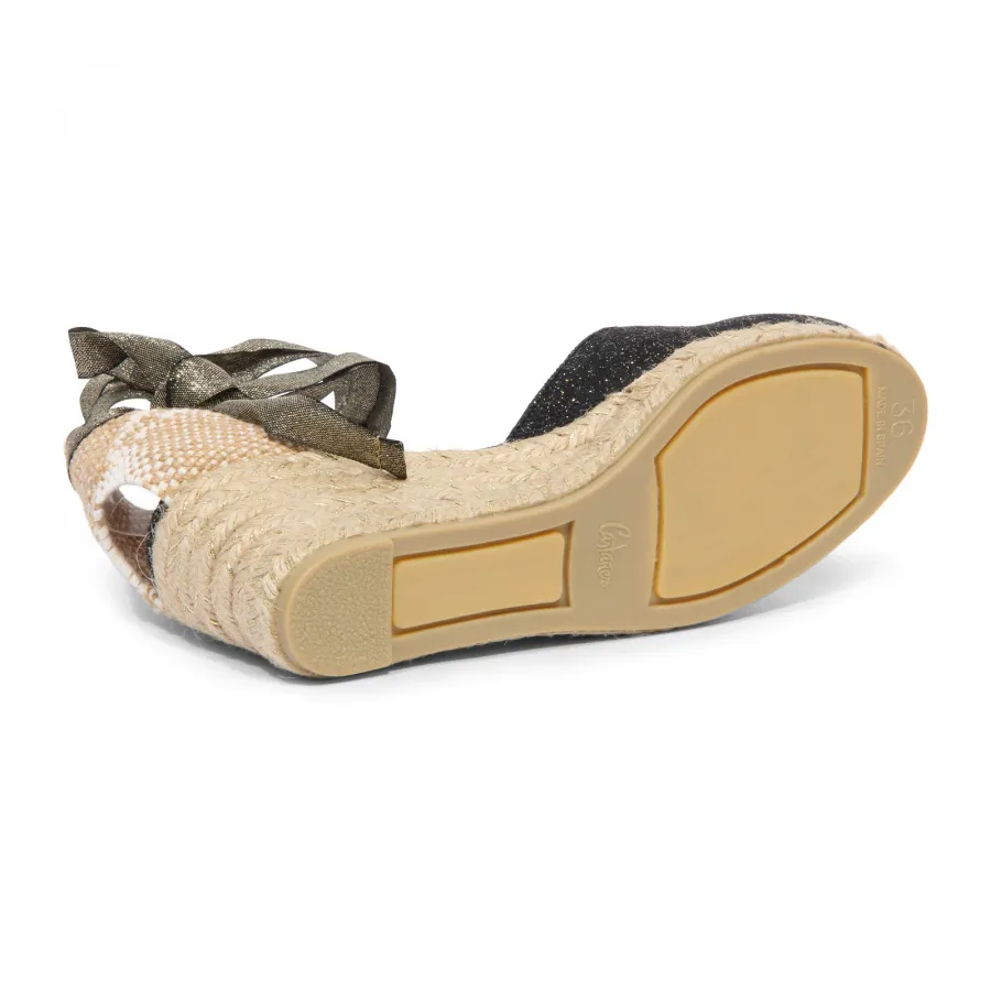 I1319 espadrillas zeppa donna CASTAÑER CARINA woman sandals