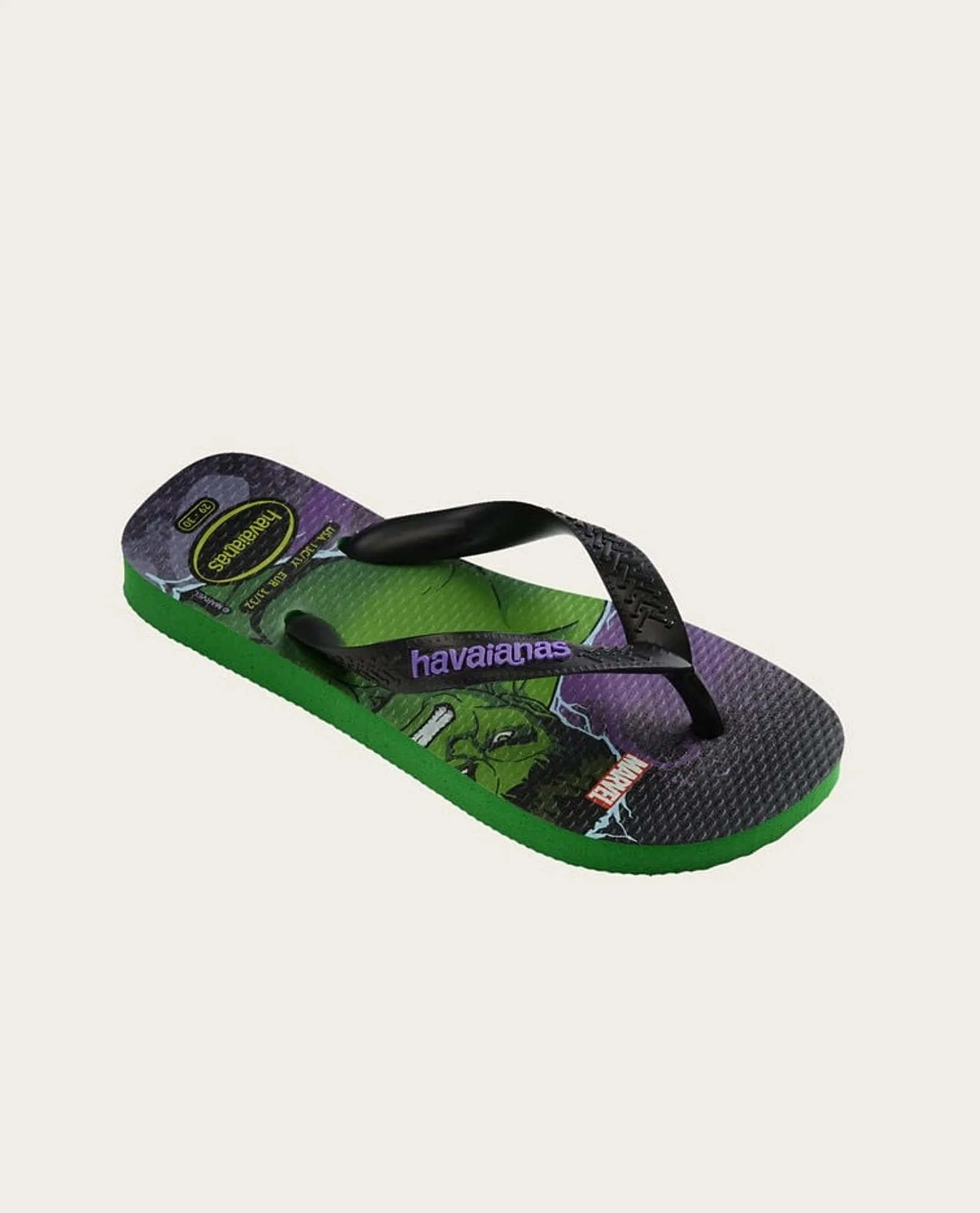 Infradito bambini Havaianas Top Marvel