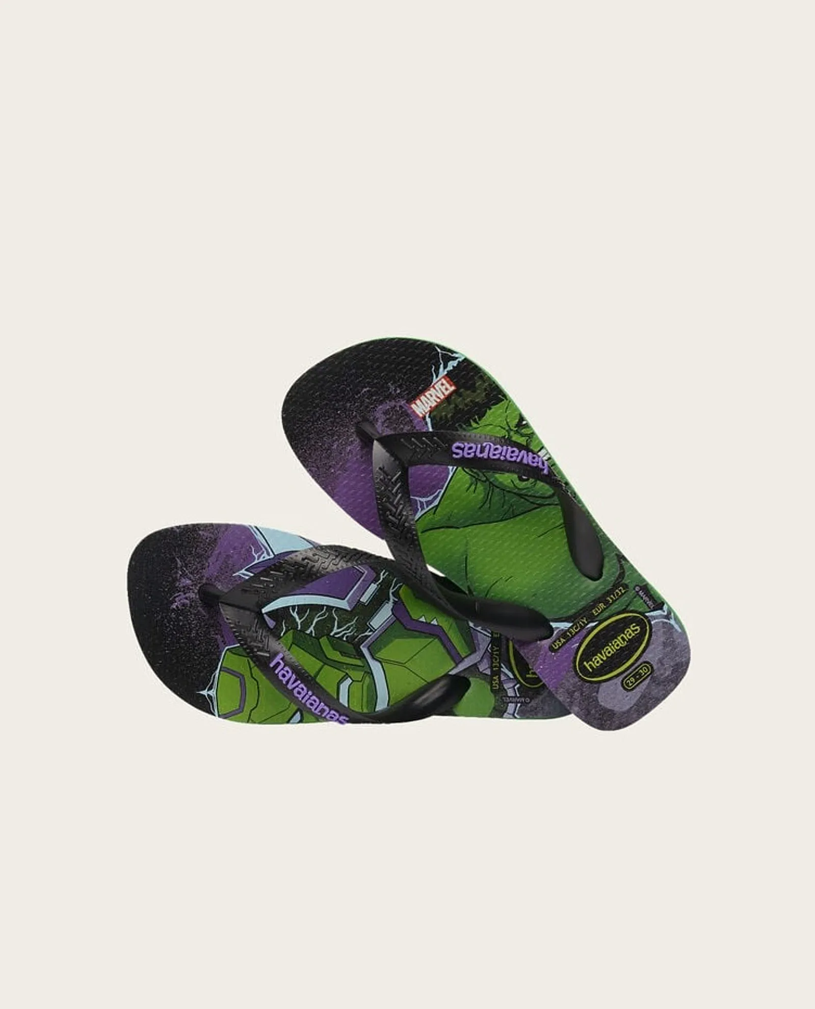 Infradito bambini Havaianas Top Marvel