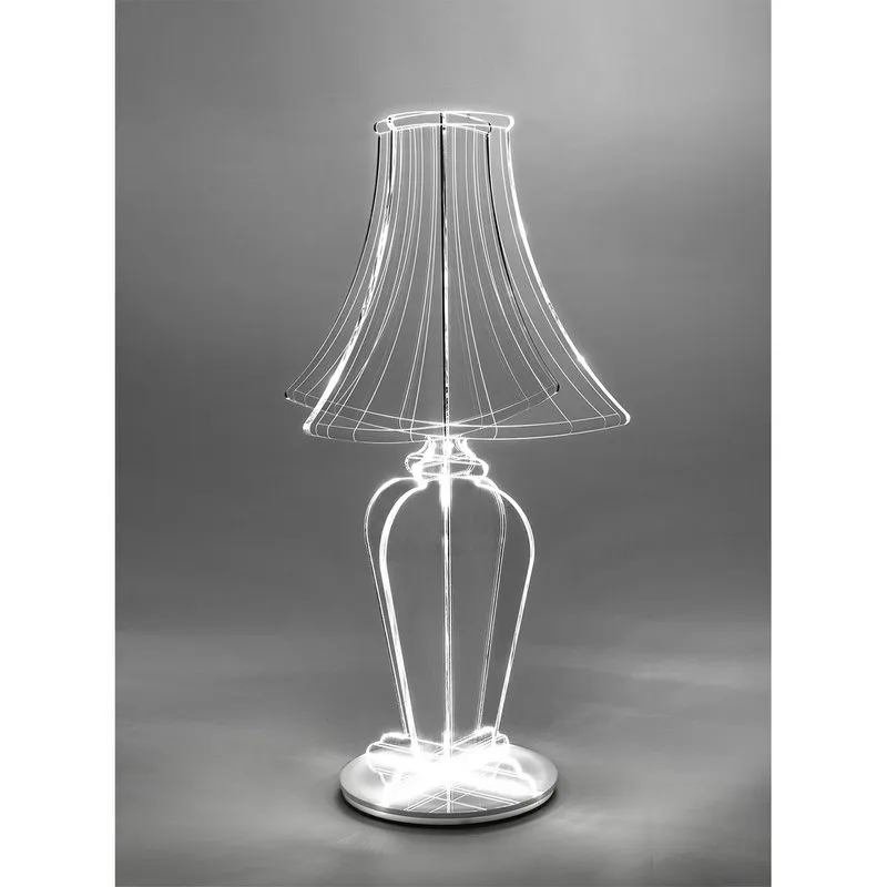 Iplex Lampada Shading small, trasparente