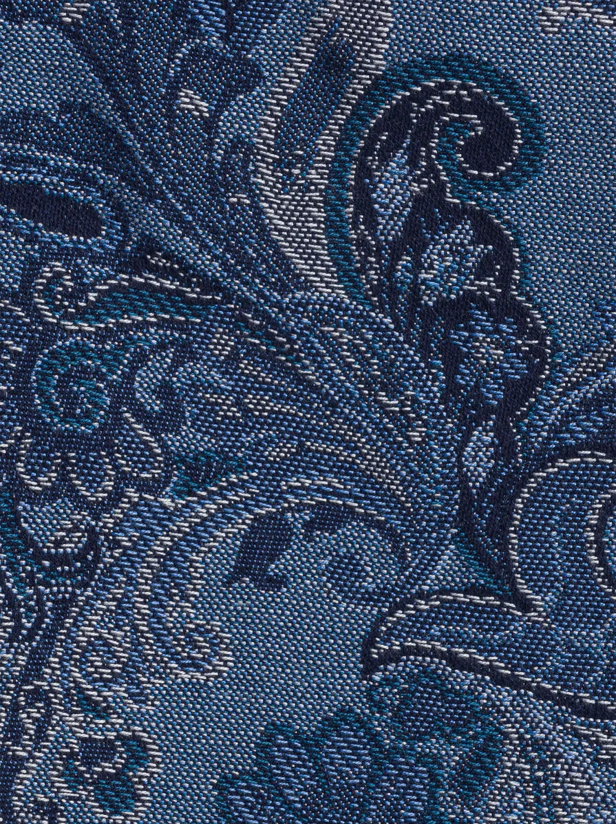 JEANS JACQUARD PER NEONATI