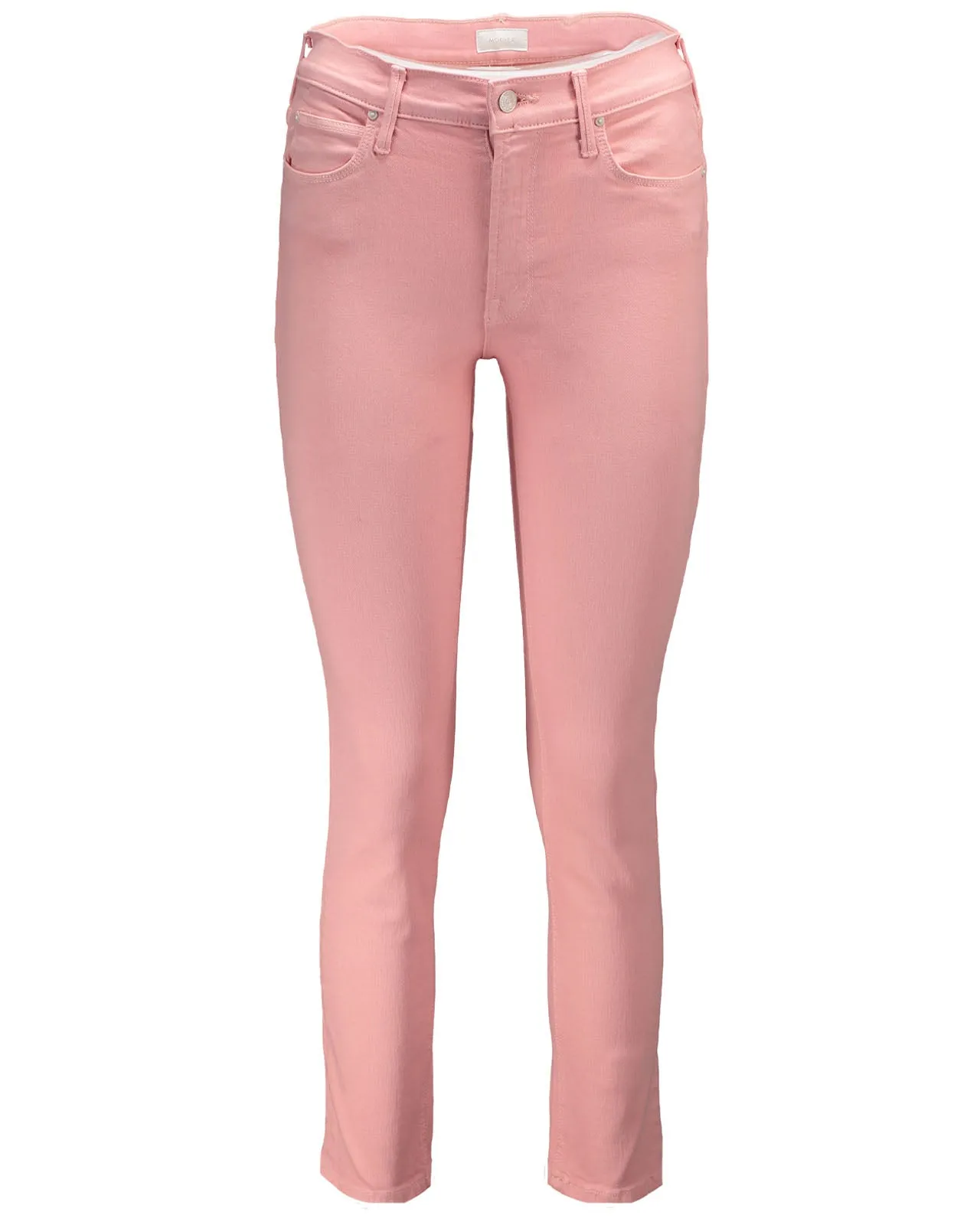 Jeans The Mid Rise Dazzler Ankle Quartz Pink