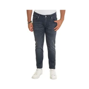 Jeans Uomo Dean con bottone e zip