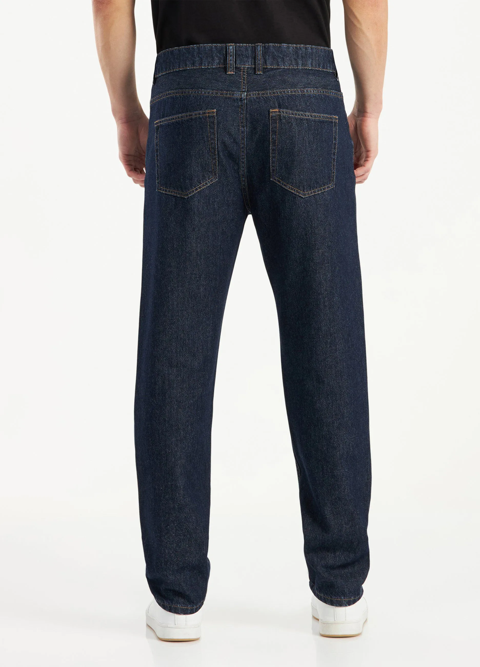 Jeans uomo regular fit