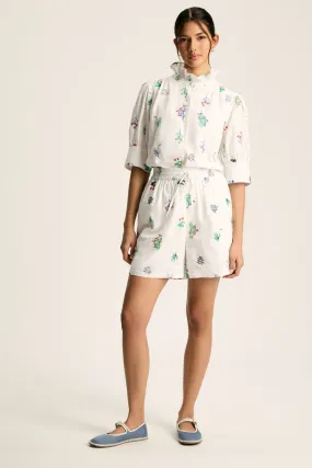 Joules - Iris - Blusa ricamata