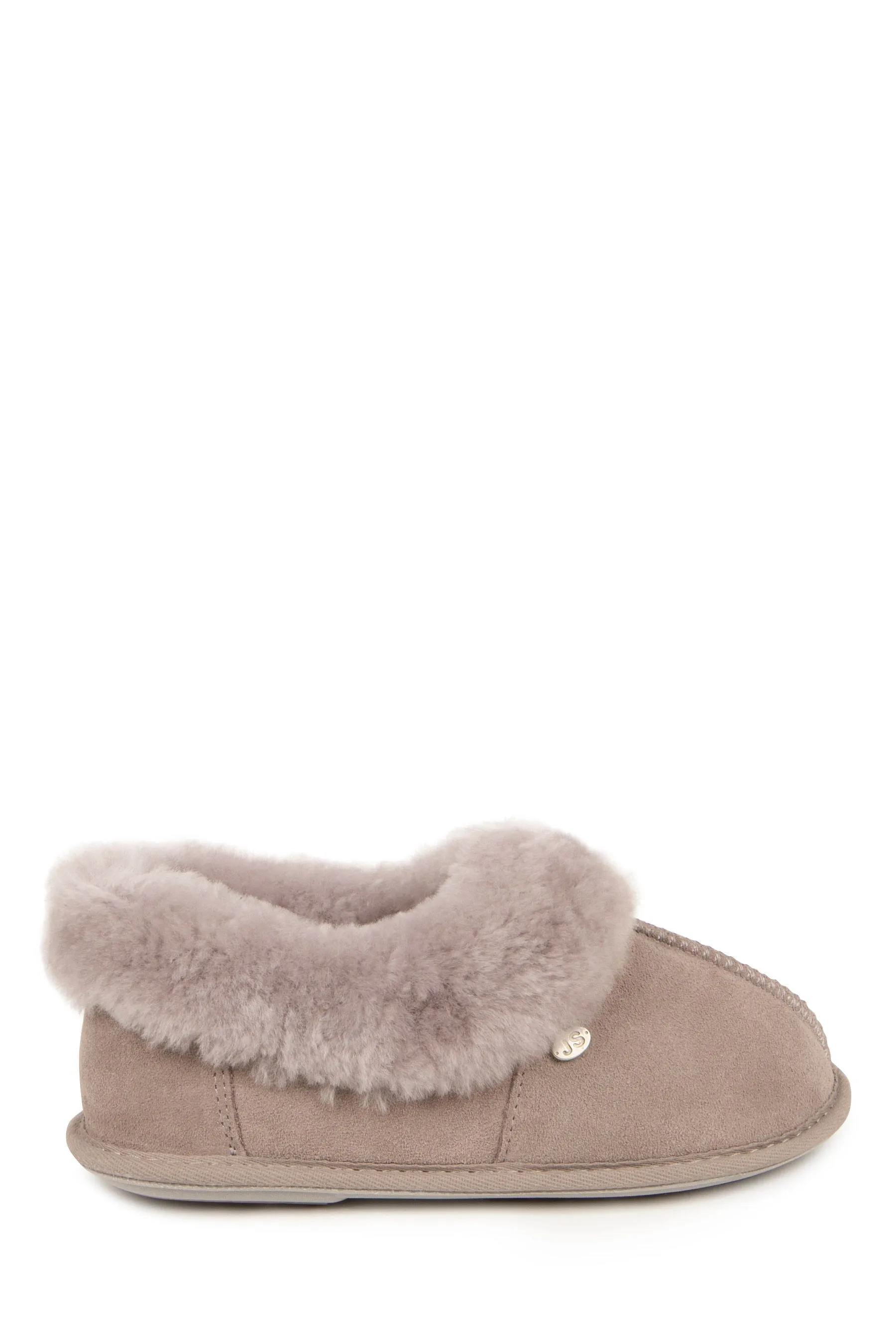 Just Sheepskin - Pantofole classiche da donna