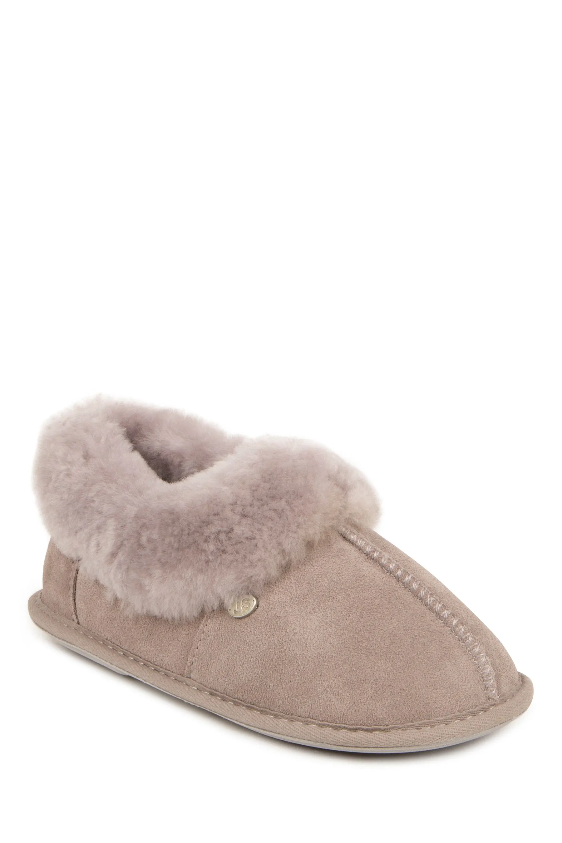 Just Sheepskin - Pantofole classiche da donna