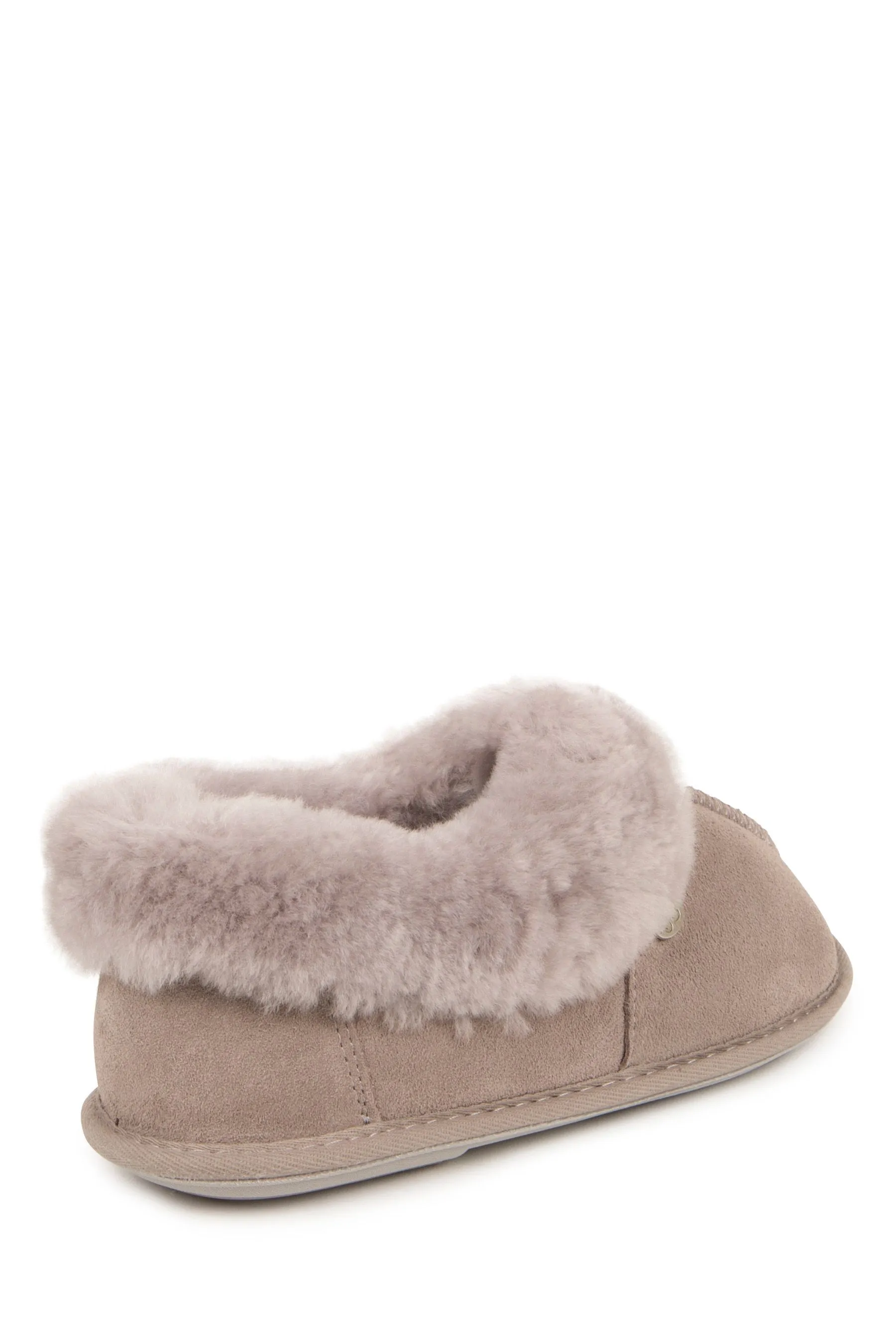 Just Sheepskin - Pantofole classiche da donna