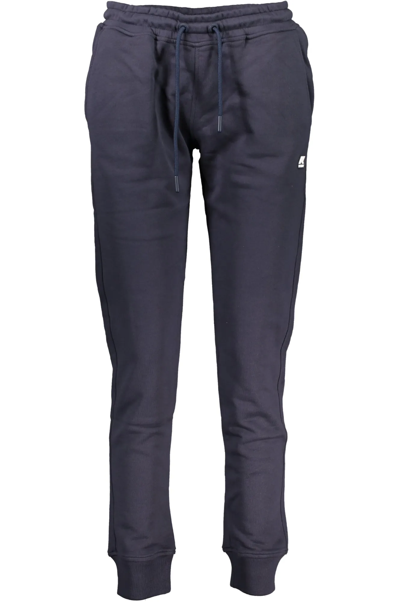 K-Way pantalone sportivi blu   