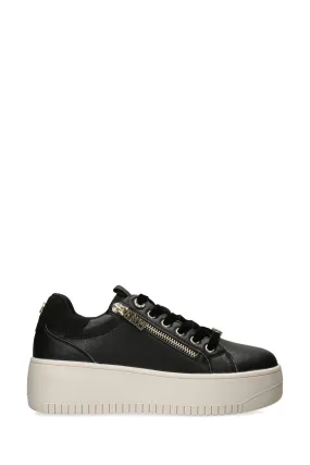 KG Kurt Geiger - Leslie - Scarpe da ginnastica con zip laterale